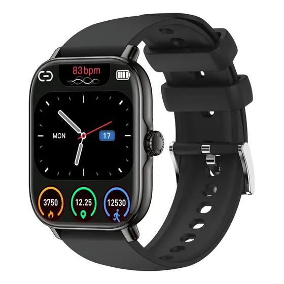 Smartwatch Snel Pro Fit Sports Watch 1.91  - Llamadas Y Mens