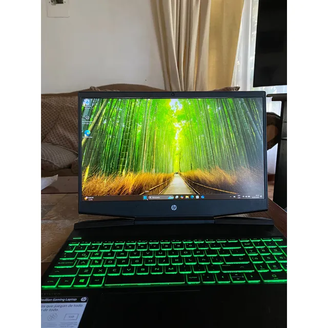 Hp Pavilion Gaming 15-dk1028la