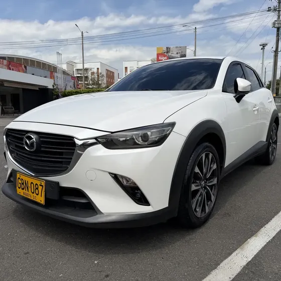 Mazda Cx-3 2020 2.0 Grand Touring At