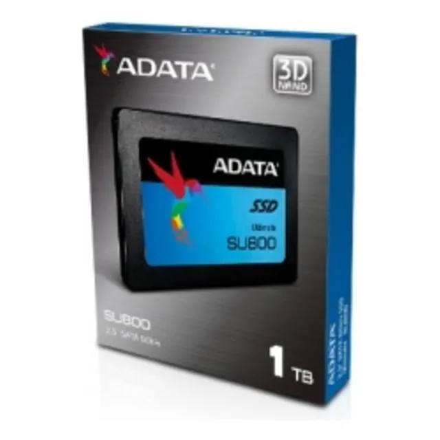 Unidad De Estado Solido Ssd Interno 1tb Adata Su800 2.5 Sata
