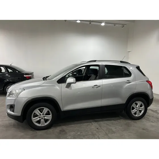 Chevrolet Tracker 1.8 Ltz Fwd Mt 140cv