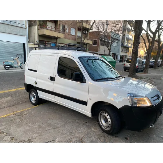 Peugeot Partner 1.6 Hdi Confort