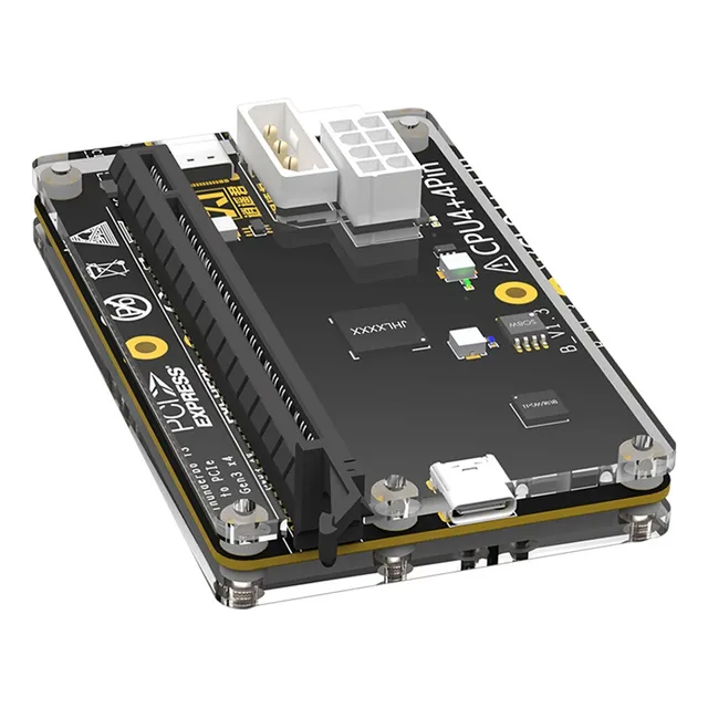 Base De Carga De Gráficos Para Portátiles Easy Jun Thunderbo