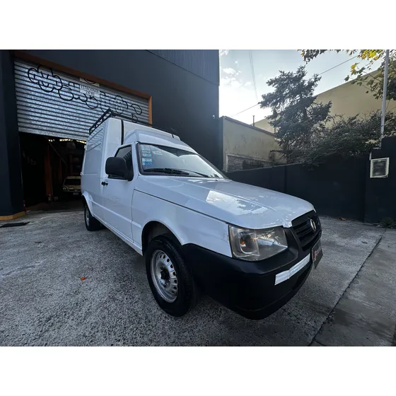 Fiat Fiorino 1.3 Fire