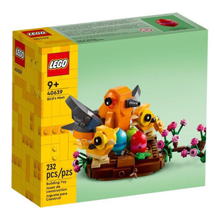 Lego Special Edition Nido De Pájaros 40639 - 232 Pz Lego Special Edition Nido De Pájaros 40639 - 232 Pz