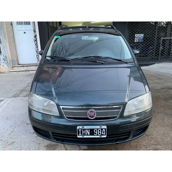 Fiat Idea 1.4 Elx Mp3
