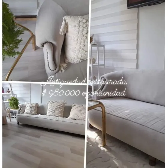 Sillon De Dormitorio Y Living