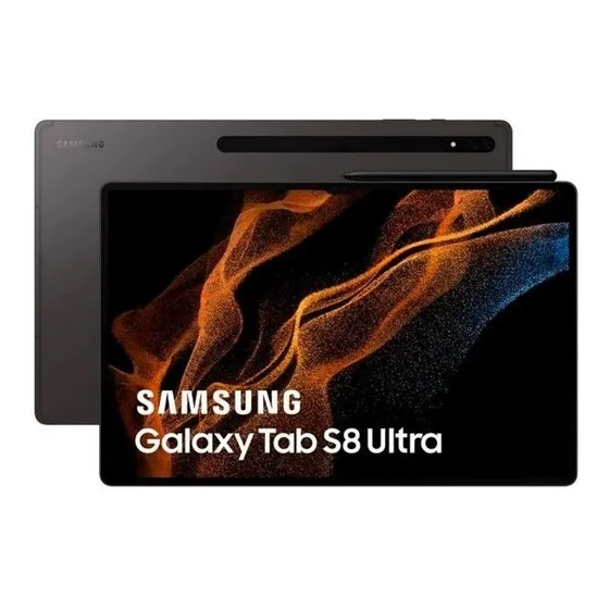 Tablet Samsung Galaxy Tab S8 Ultra Sm-x900 8gb Ram 128gb 
