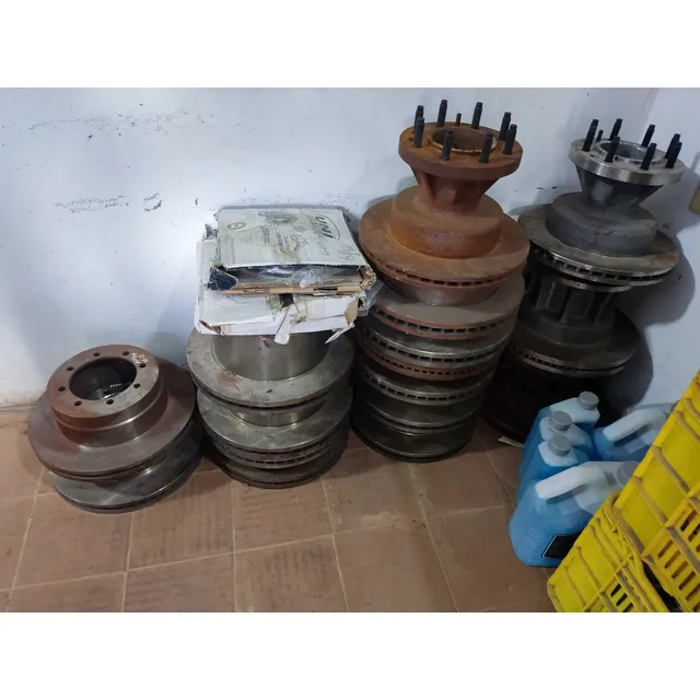 Remate Discos De Frenos Super Duty, F350, Rey Camión