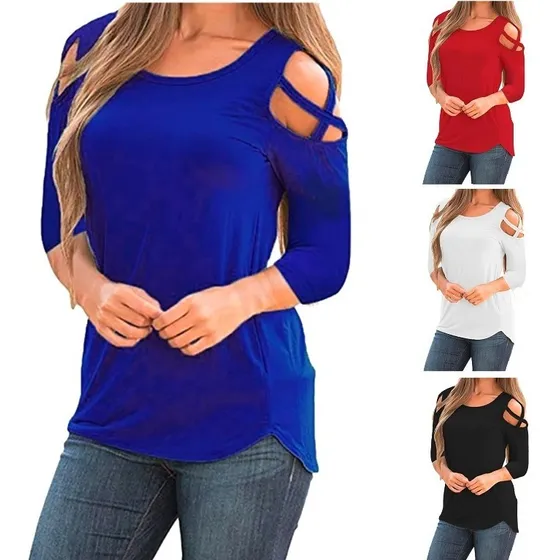Blusas Damas Casuales Magaly 