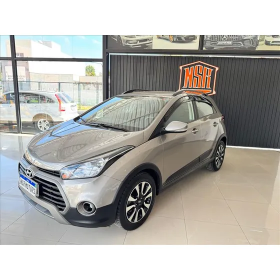 Hyundai Hb20x Hb20x 1.6 Style Flex