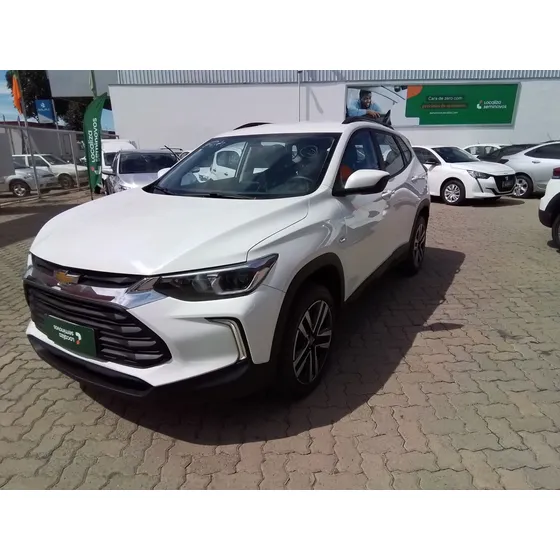 Chevrolet Tracker 1.0 Turbo Flex Lt Automático