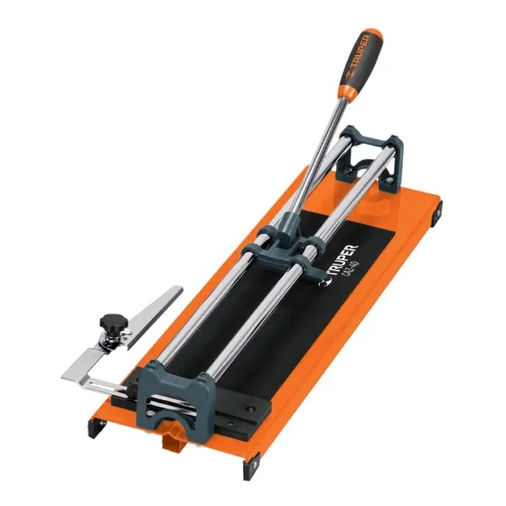 Cortador De Cerámica 40cm Truper 12929