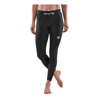 Mallas De Compresión Skins Series-1 Para Mujer Negras - S Mallas De Compresión Skins Series-1 Para Mujer Negras - S