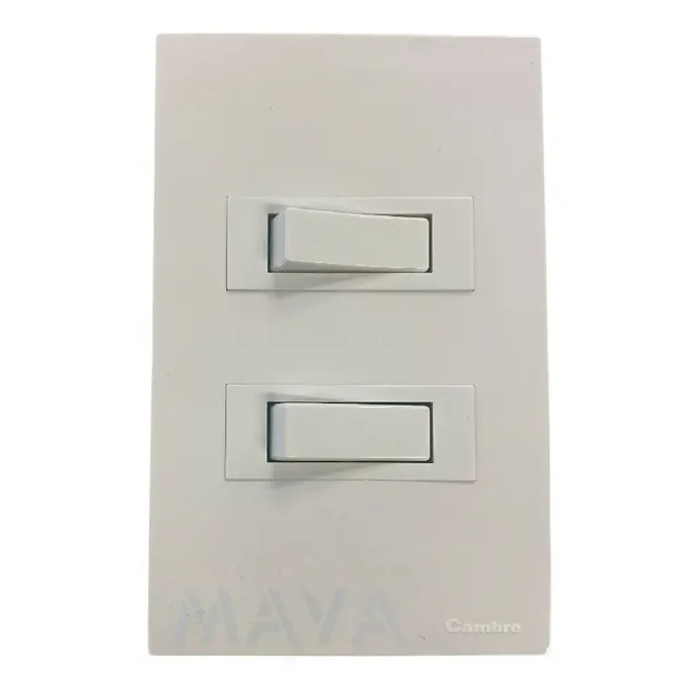 Llave 2 Puntos Cambre Siglo Xxi 21 Completo