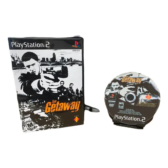 The Getaway Para Play 2