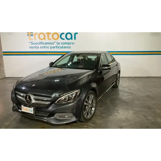 Mercedes-benz Clase C C 200 Cgi | Sport 2.0 Lt Turbo