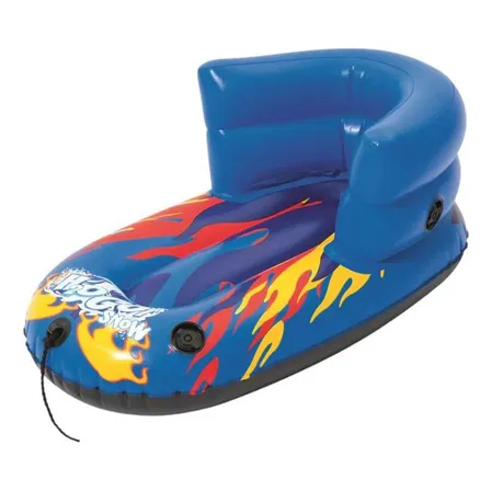 Trineo Nieve Inflable Flurryz Niño 84x46cm  Bestway
