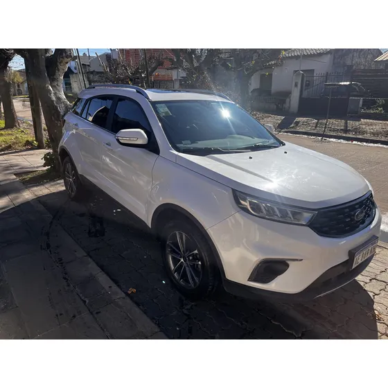 Ford Territory 1.5t Sel