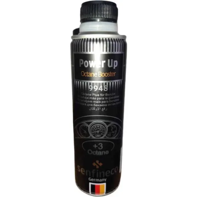 Elevador De Octanaje Senfineco +3 Octano 300ml