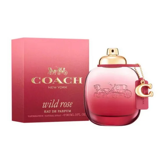 New York Coach Wild Rose EDP EDP 90ml para mujer