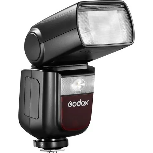 Flash Godox Ving V860 Iii Ttl Para Câmeras Canon Com Bateria