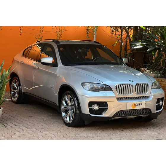 Bmw X6 Xdrive 35i 3.0 306cv Bi-turbo Blindada General 3a
