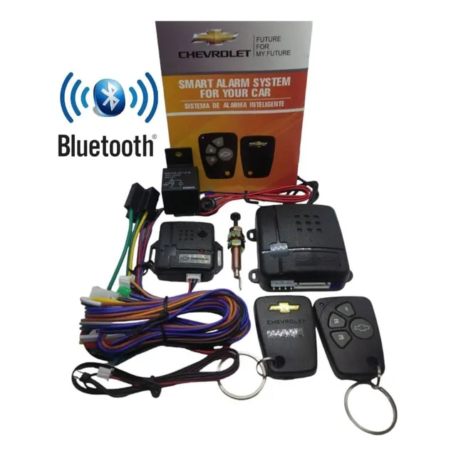 Alarma Universal Tipo Chevystar Chevrolet
