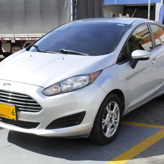 Ford Fiesta 2014 1.6 Se