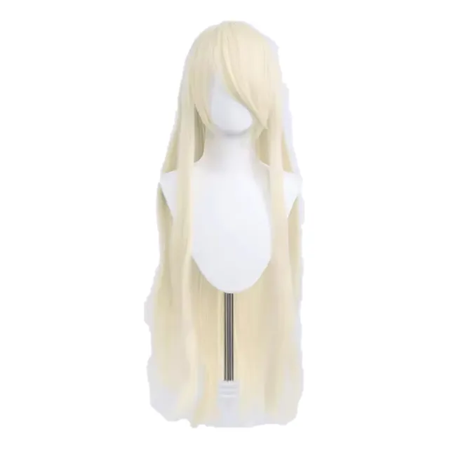 Peluca 100cm Lacia Para Cosplay