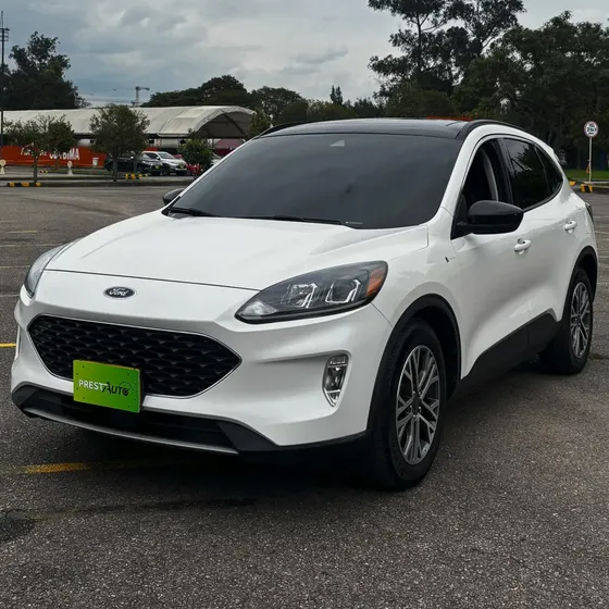 Ford Escape 2021 2.5 Sel Hev 4x2