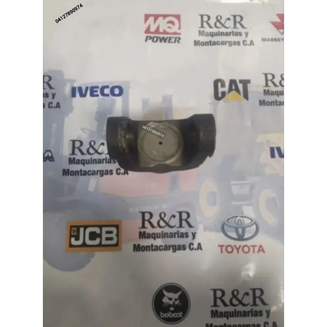 Yoke Cardan Delantero John Deere 210i
