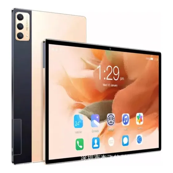 Tablet Smart X11 Pro 10.1 8+256 Gb Android 12 8000 Mah, 2 Ca