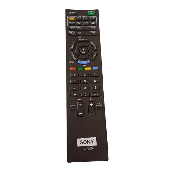Control Remoto Tv Sony Bravia Lcd Led