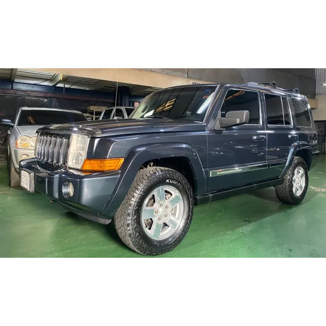 Jeep Commander 5.7 8cil