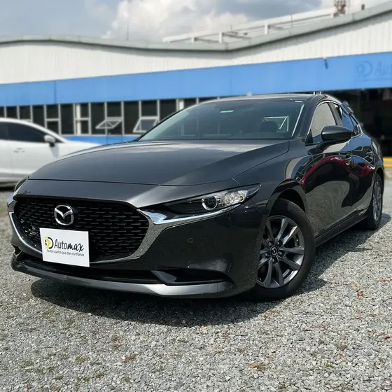 Mazda 3 2025 2.0 Touring At Hibrido Ligero - Mhev