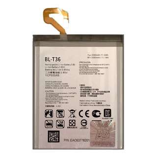 Bateria Para LG K11 / K11+ X410 Bl-t36 Bateria Para LG K11 / K11+ X410 Bl-t36