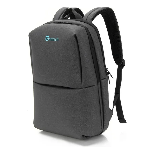 Mochila Getttech Strong P/laptop 15.6 , Textil, (gms-22002)