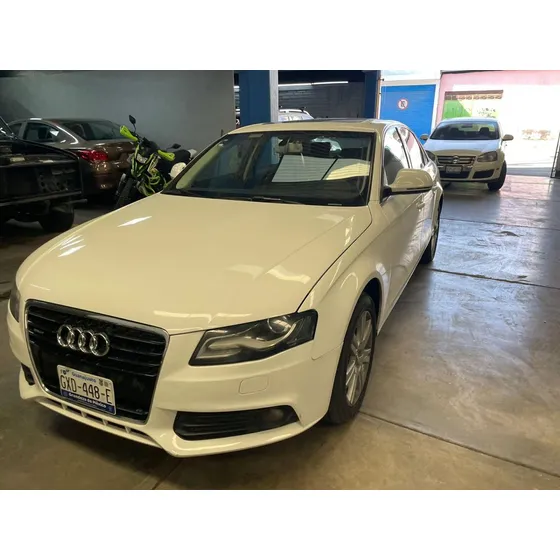 Audi A4 V6 3.2 Lts Quattro