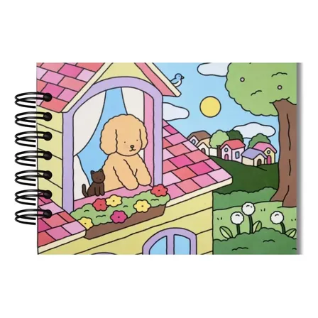 Bobbie Goods Tomo 2 Libro Para Colorear 2025