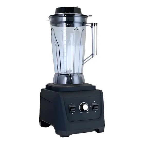 Licuadora Industrial 4.5lts Vaso Policarbonato