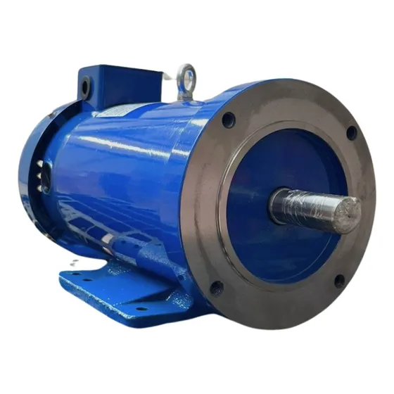 Motor Cimgar Corriente Directa 2 Hp