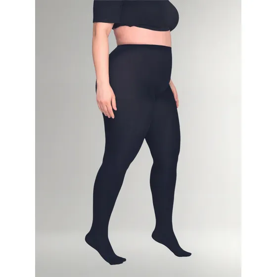 Meia Calça Loba Lupo Plus Fio 180 Grossa Para Inverno 17613
