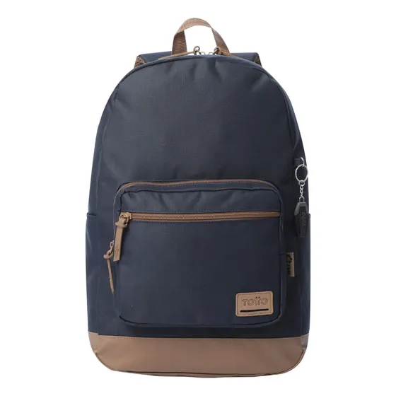 Mochila Notebook Urbana Totto Classic Tocax 14  Rpet Hombre