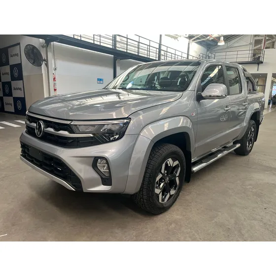 Volkswagen Amarok 3.0 Cd Tdi 258cv V6 Highline 4x4 At