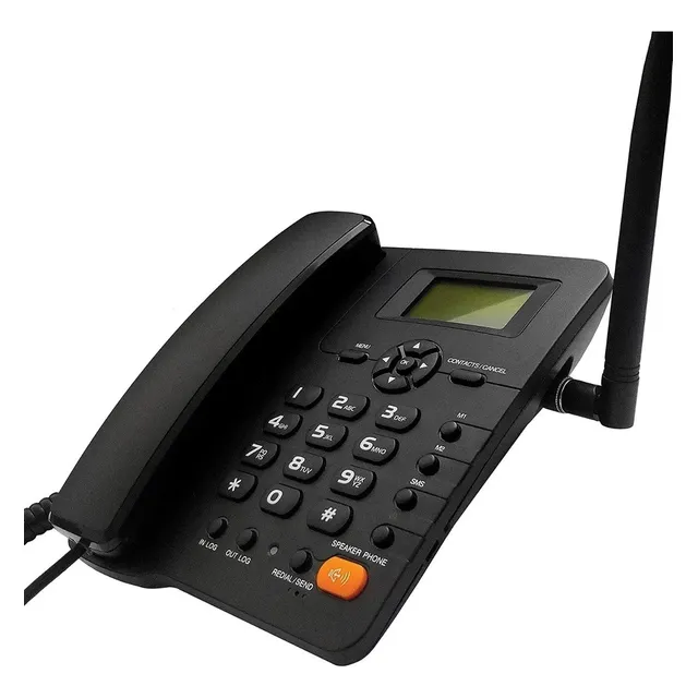 Telefono Fijo De Chip 3g Para Zona Residencial Y Ranchos
