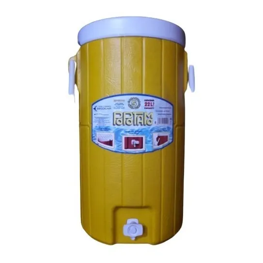 Termo 22 Litros Popotamo Decocar