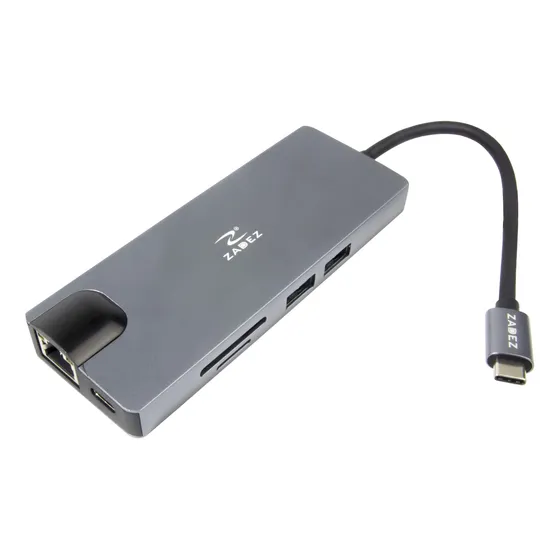 Puerto Vga 60 Hz Hdmi - Cable Red Rj-45 Ethernet Lan Carga W