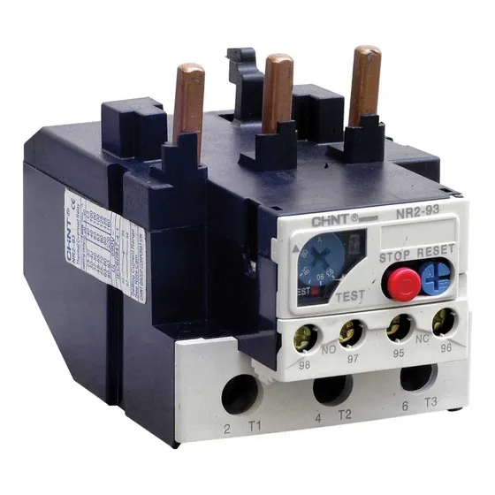Rele Termico De Sobrecarga 55-70a Para Nc1 Chint Nr2-93-70a