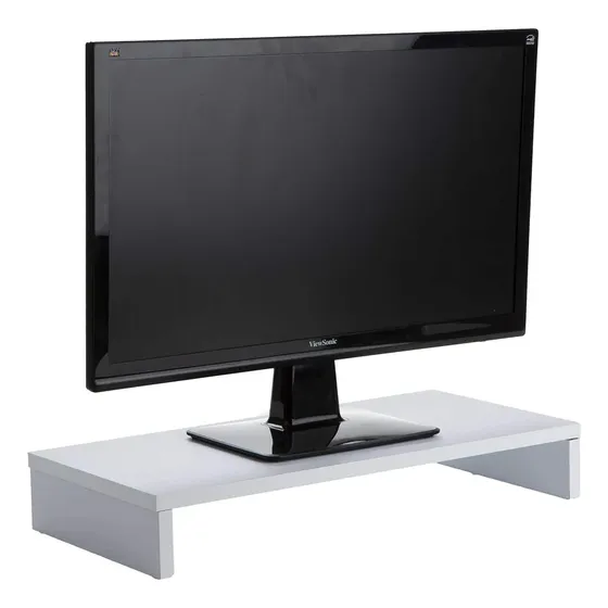 Mesa Eleva Tv Monitor Computadora 